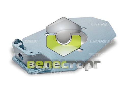 Пластина КЗР 0208070Б