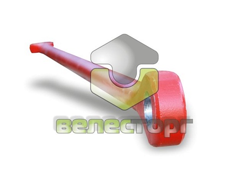 Тяга грядиля (Ø22-Ø22) KK067070 KVERNELAND