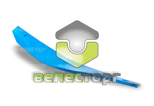 Полоса отвала (4 BS42 RE 985x120) 3444042