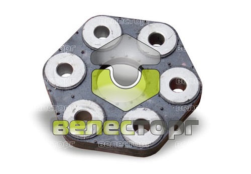 Полумуфта эластичная 83030002