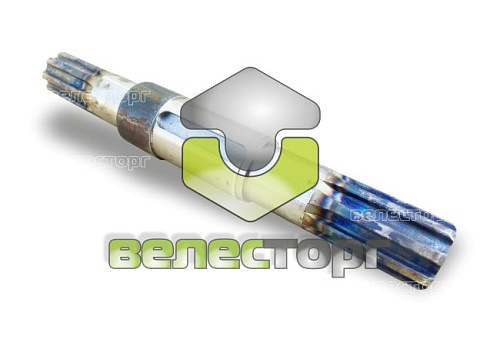 Вал выходной ПРТ 10.02.662