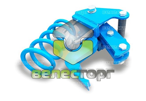 Кронштейн стойки в сборе (90x90) 6128110