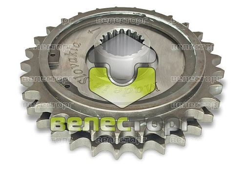 Звездочка с муфтой 984468