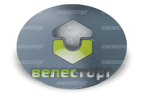 Диск сошника (Ø404-5x10Ø104) 961301