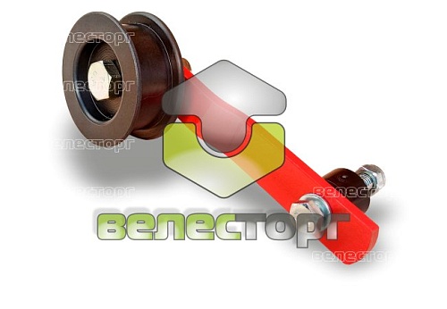 Ролик с кронштейном AC819092