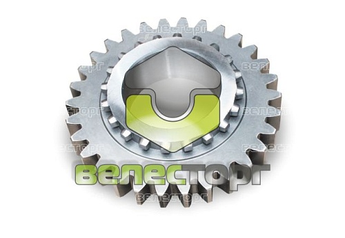 Шестерня силового вала (Z=30) 70-1721031