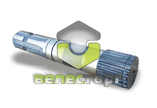 Вал редуктора TS-110-01.05.00 SaMASZ