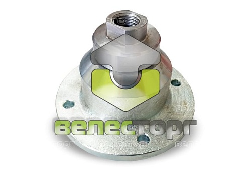 Ступица в сборе (4x120-M24) 971681