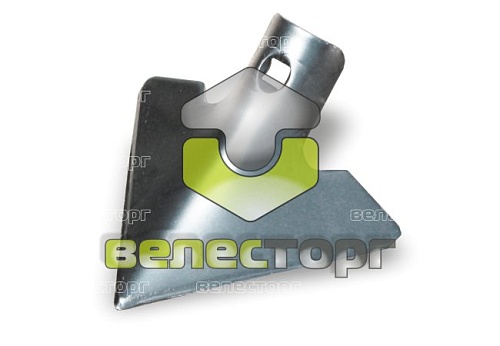 Лапа стрельчатая 175х4 мм