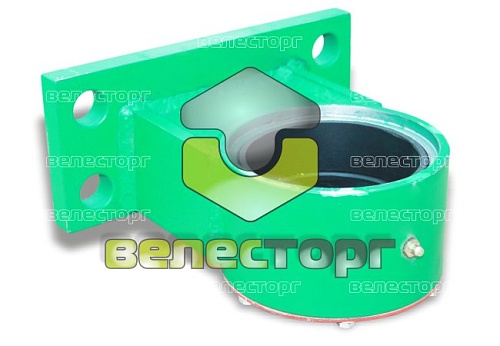 Кронштейн подвески в сборе (d=110 мм) ПРТ 10.03.040