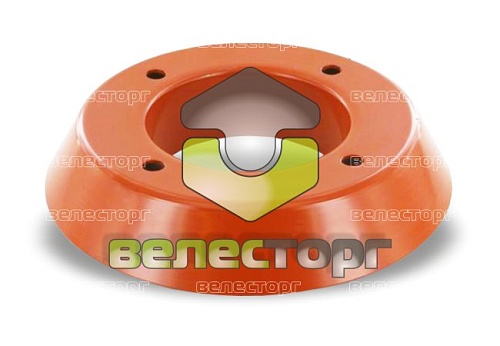 Крышка конусная 56806610 KUHN