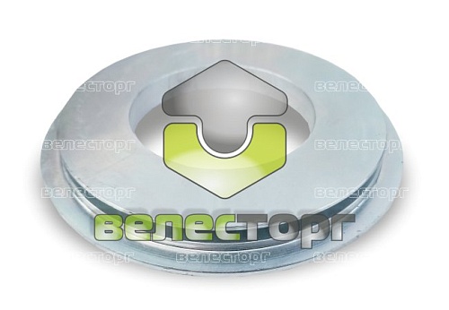 Уплотнительная шайба с пазом (D158/138/80x15) 3230056