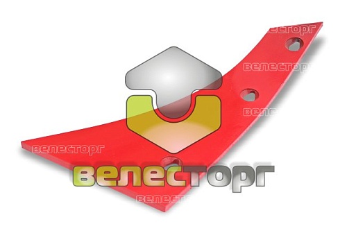 Грудь отвала KK073231 KVERNELAND