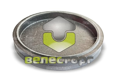 Ккрышка (120х10мм) 9345