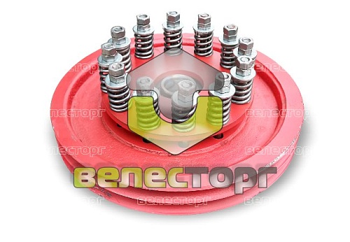 Муфта зернового элеватора КЗК-10-0219100