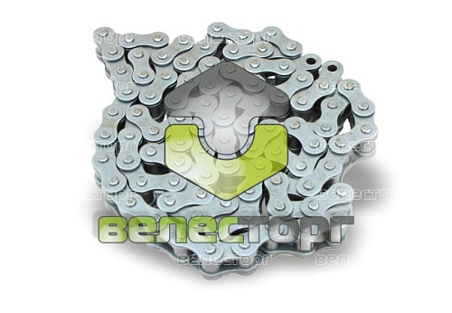 Цепь роликовая (3/4