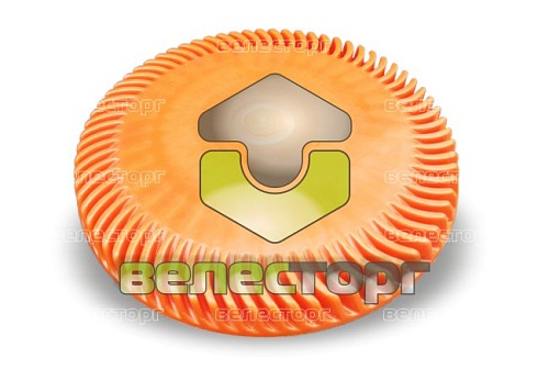 Диск чистика в сборе (275/25) 207429