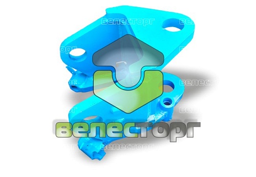 Держатель (D60/240 Va10) 4360214