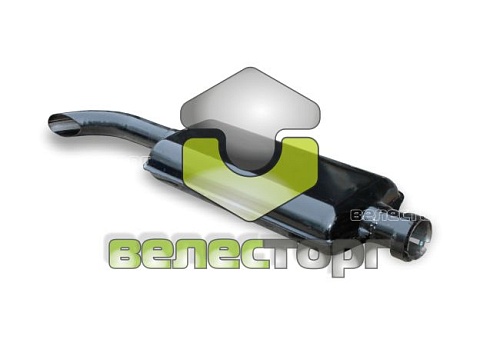 Глушитель (L930) 60-1205015-А