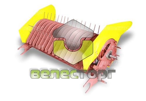 Подборщик (ПРФ-145) ПР-1.4.06.00.000