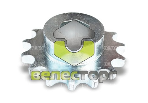 Звездочка (Z=15) AC834145