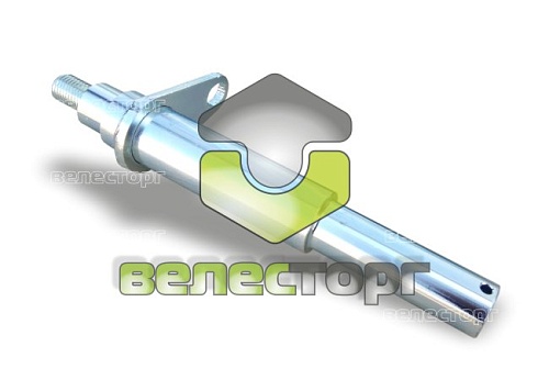 Шкворень рамы (L=285) SN.32.00.285