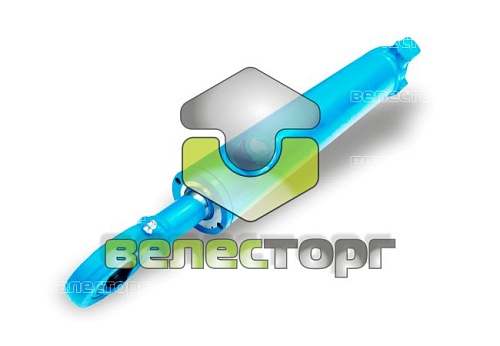 Гидроцилиндр (Ø50x30-250/485) ПР-22.00.000-02