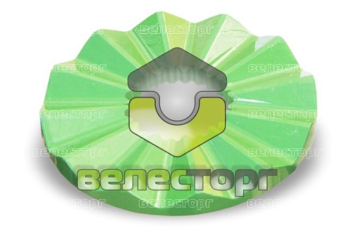 Ступица (Rd.125) 2903692