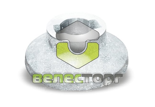 Упор вогнутый БДТ 02.112-01