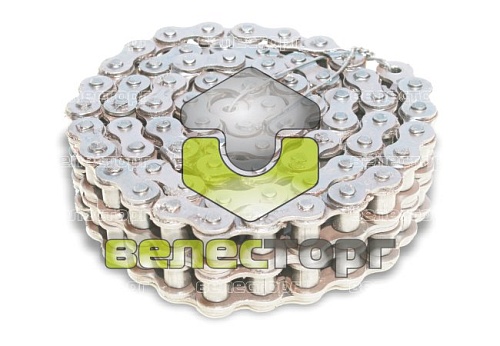 Цепь роликовая 2ПР-25.4