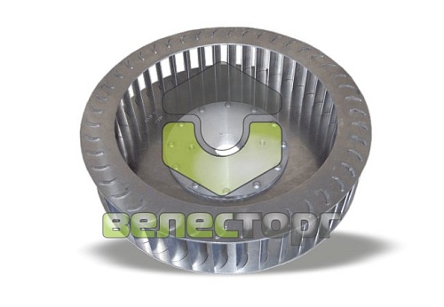 Крыльчатка вентилятора (330х73-Z48) 00380118