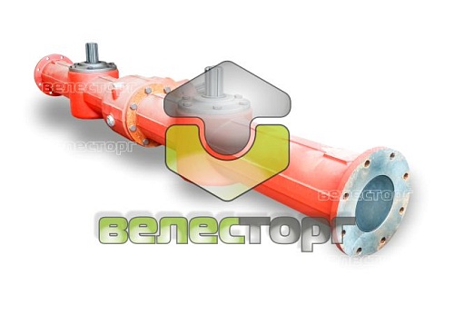 Редукторная балка (L=1500 мм) SRT-12/1500-1000/420