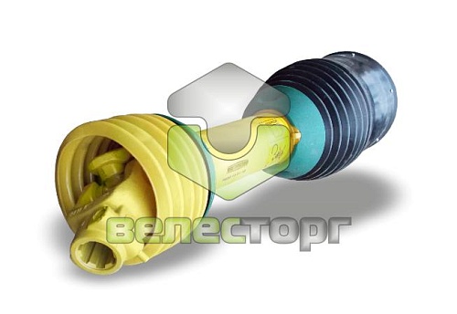 Вал карданный (1-3/4