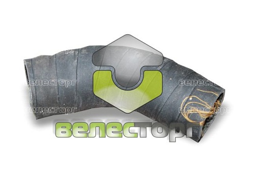 Патрубок нижний 50-1303062