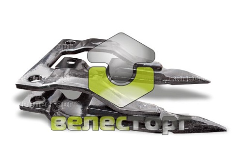 Палец сдвоенный КЗР 1507060