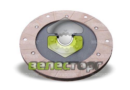 Диск тормозной 85-3502040