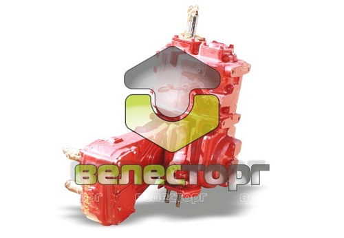 Коробка трехскоростная ПКК 0135000Б