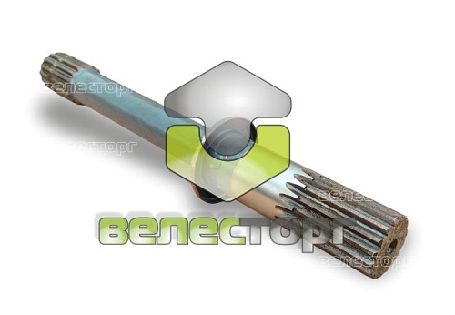 Полуось длинная КВС-1-0107070-01