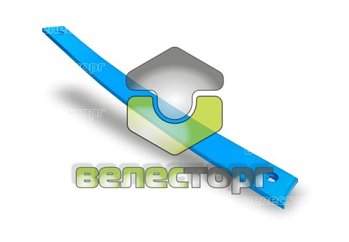 Полоса отвала (2 BS40/42 LI 677mm) 3444021