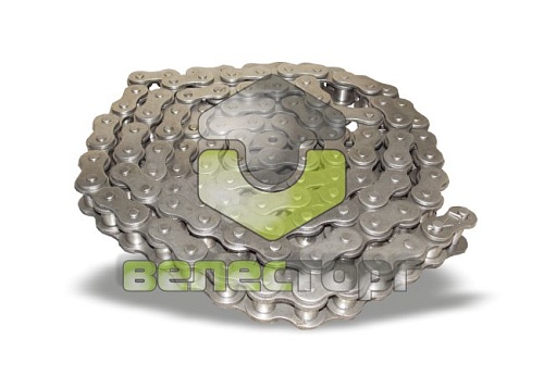 Цепь роликовая ПР-19,05 (12A-1)