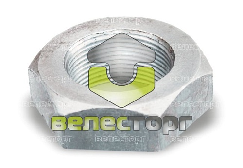 Гайка КДН 04.613