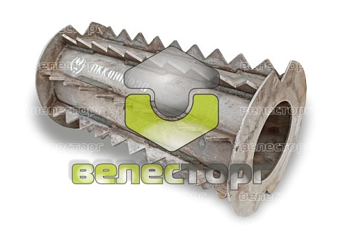 Валец зубчатый ПКК 0108090