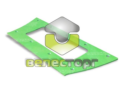 Пластина изнашивающаяся 200228210