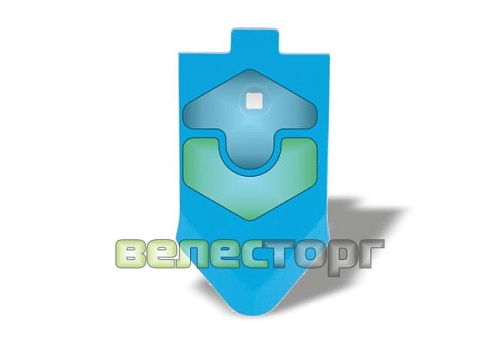 Долото с наплавкой (S12P 120x12x230) 3374392