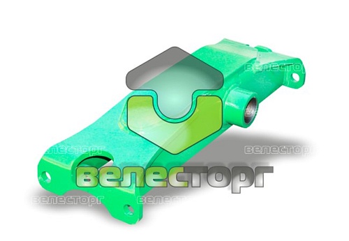 Крепление рамы 619.01.38.001 SaMASZ