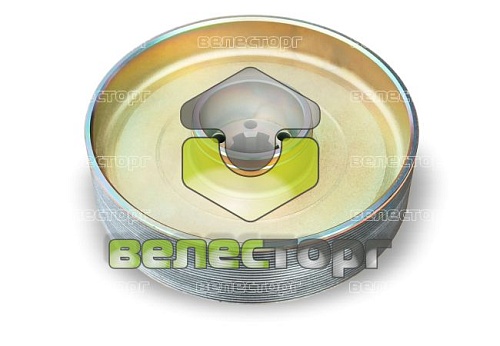 Шкив ведущий AC820761