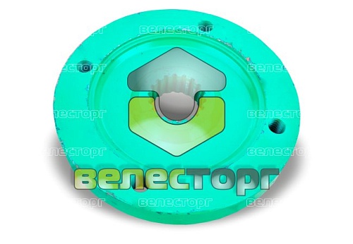 Фланец (с 2018 г.в.) КДН 04.655