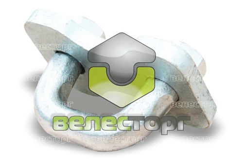 Скоба соеденительная КОД 25.601.СБ