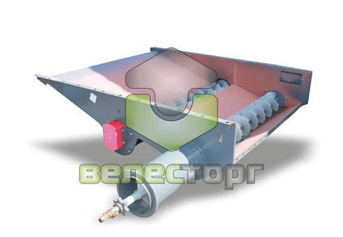 Блок шнеков в сборе КЗК-10-0218010А