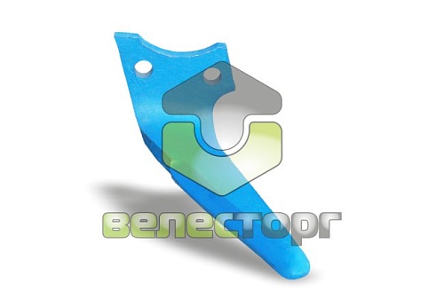 Зуб фрезы левый KG30L / 8404.50.02